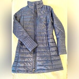 Patagonia Women’s Nano Puff Mid Coat